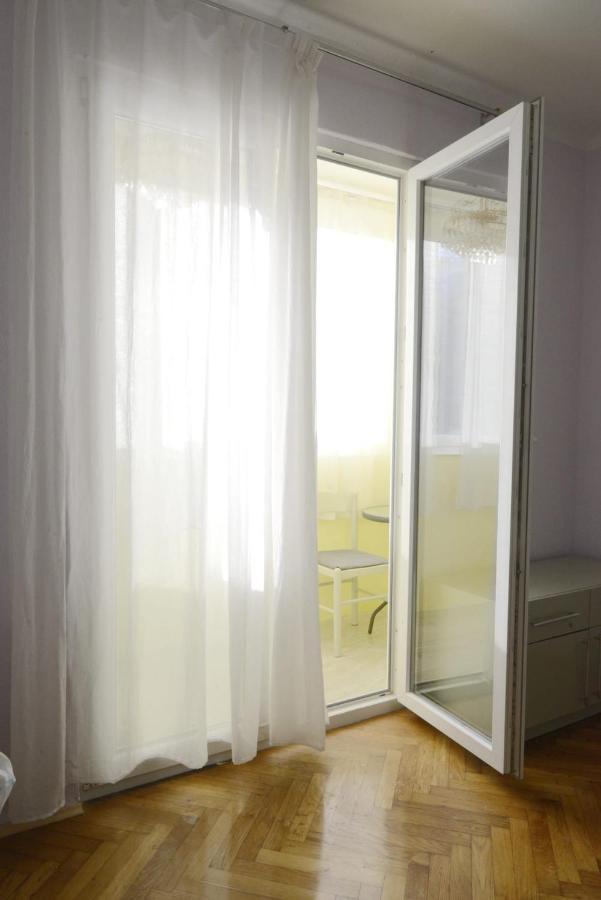 Domagoj Apartamento Zadar Exterior foto