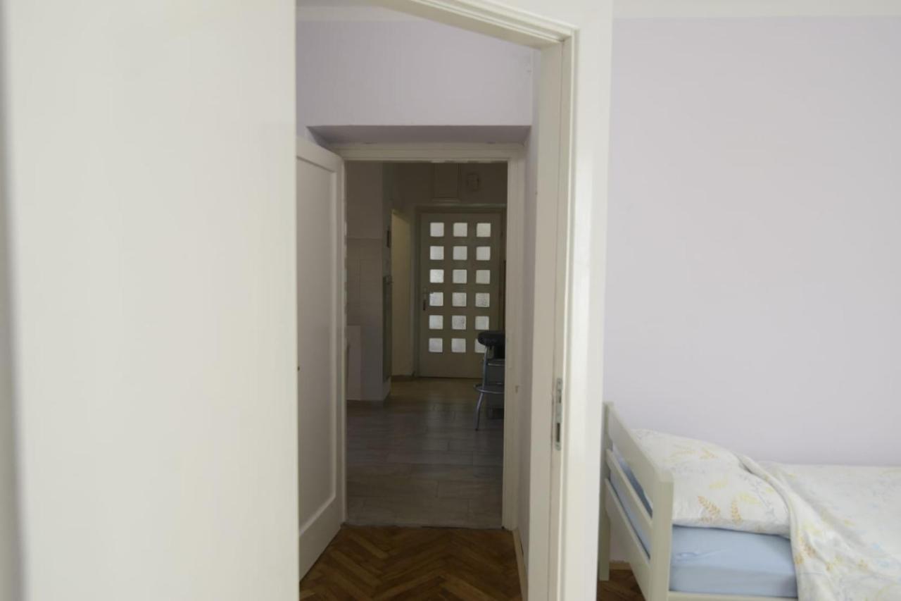 Domagoj Apartamento Zadar Exterior foto