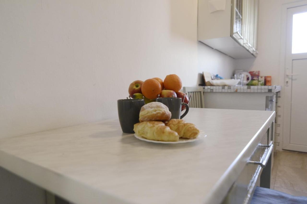 Domagoj Apartamento Zadar Exterior foto