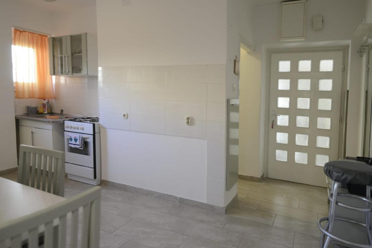 Domagoj Apartamento Zadar Exterior foto