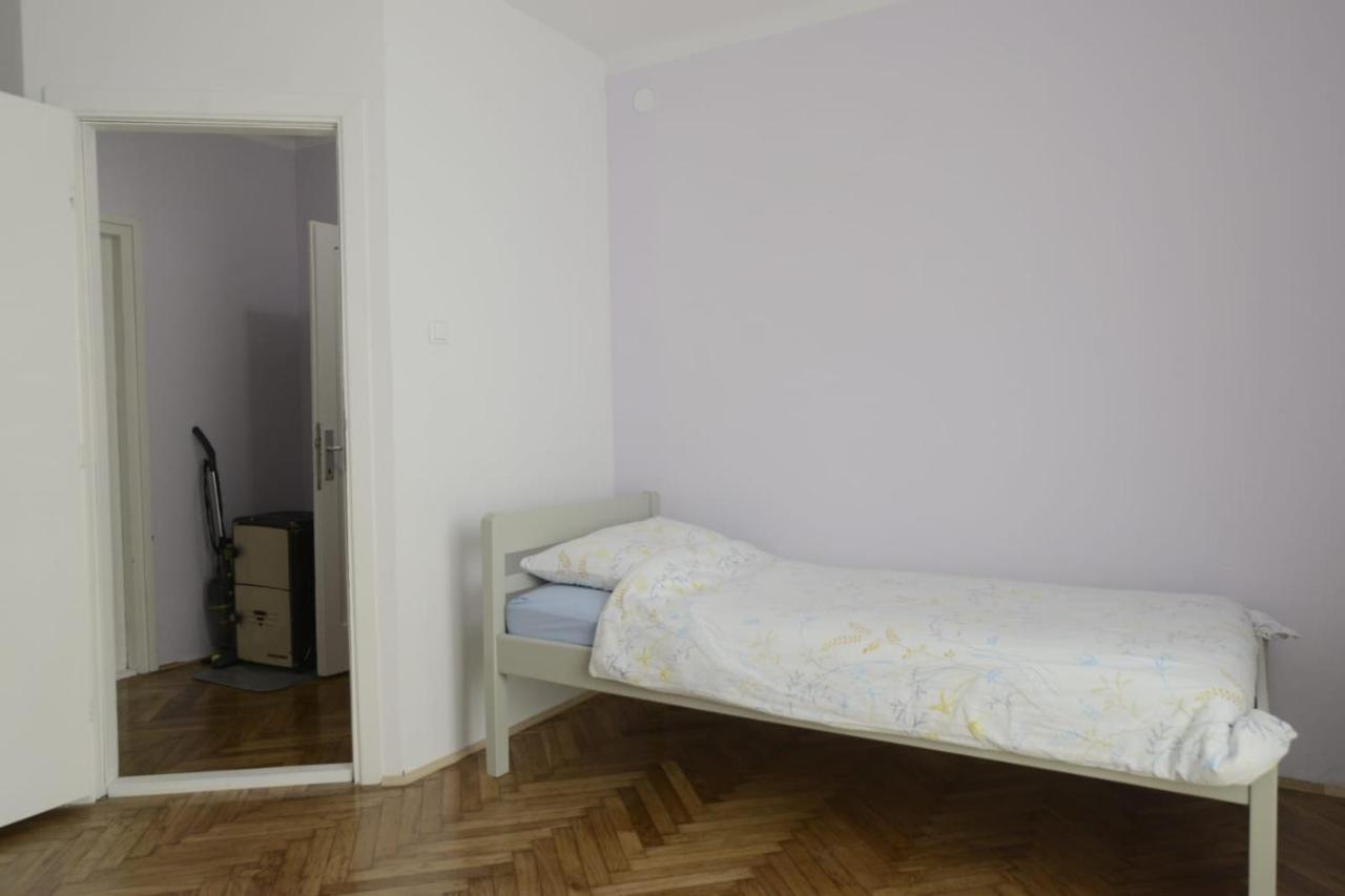 Domagoj Apartamento Zadar Exterior foto