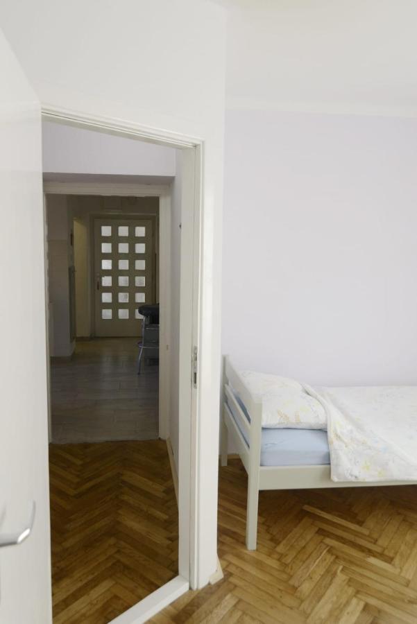 Domagoj Apartamento Zadar Exterior foto